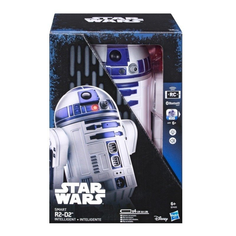 Star Wars R2D2 Smart Robot 2016