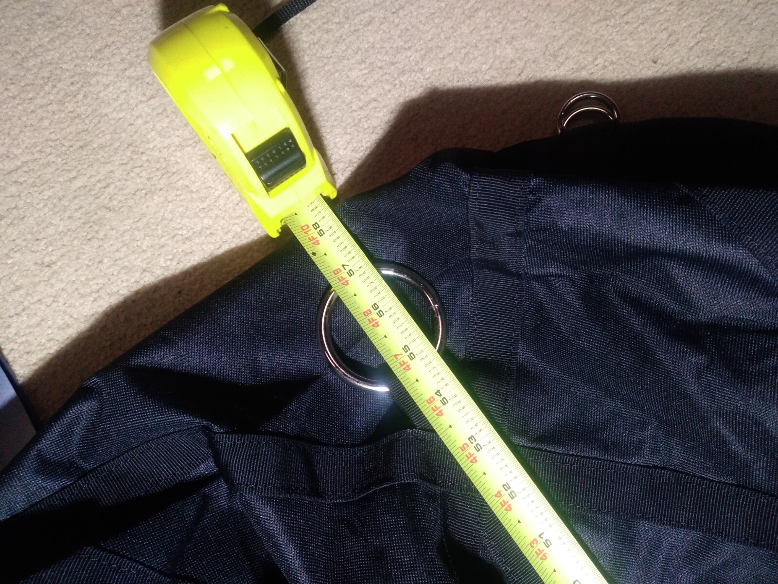 Harrison Howard Equestrian Horse Side Saddle Bags Black - Brand New