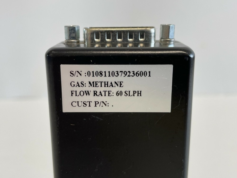 U2: Brooks 5850TR Mass Flow Controller 5850 TR Series