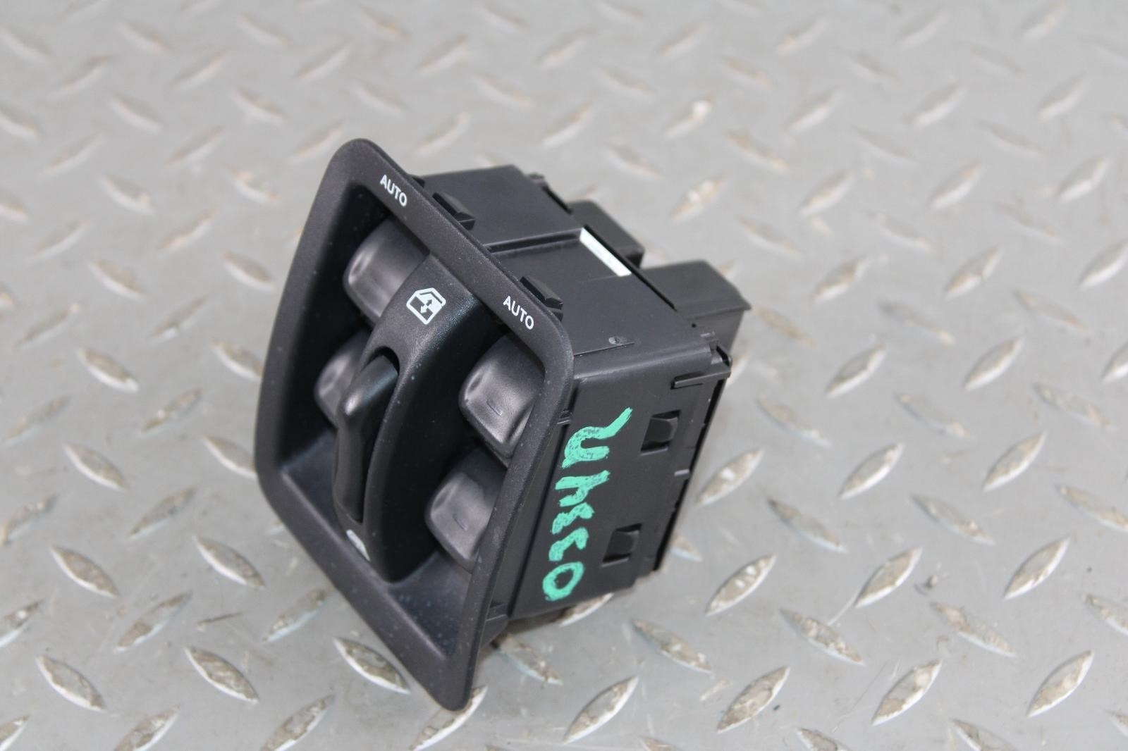 11-17 Wrangler Black Dashboard Power Window Control Switch OEM Factory OE WTY OE