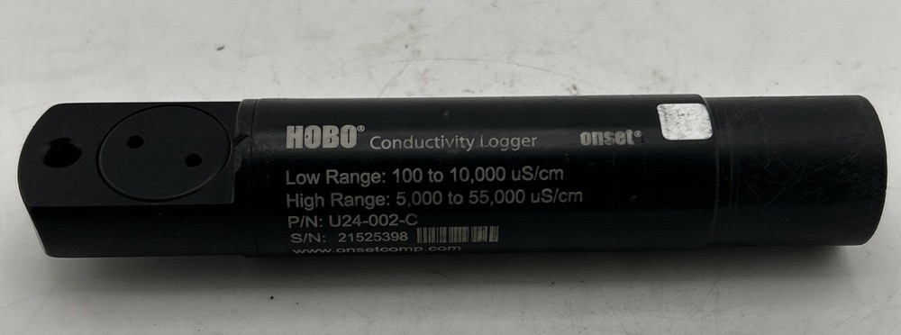 HOBO by Onset U24-002-C - Conductivity Data Logger