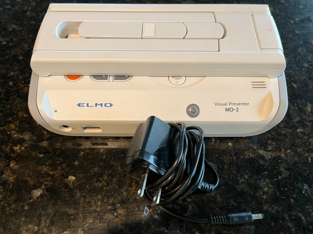 Elmo MO-2 Full HD Wireless Stem Document Camera