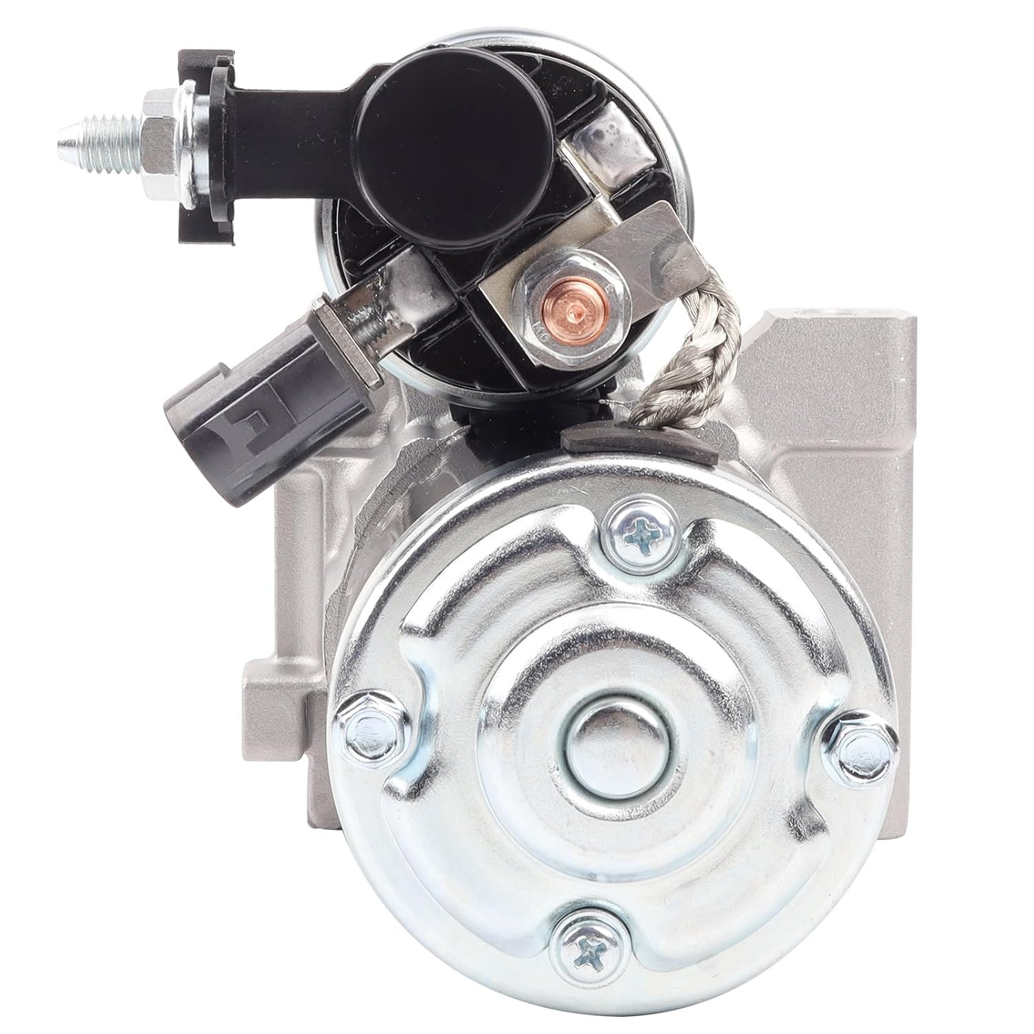 10910 New Starter for 14-18 Chevy Silverado 1500 Suburban Tahoe, Cadillac Escala