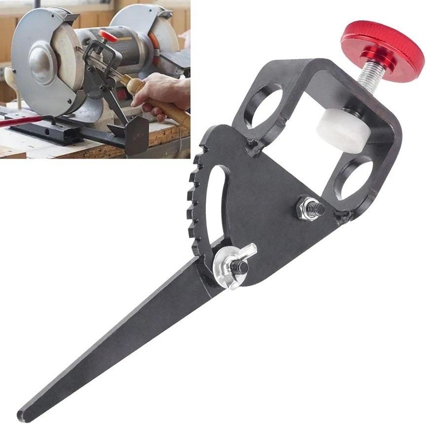 Oneway Vari-Grind tool holder Attachment for Wolverine Grinding Jig.