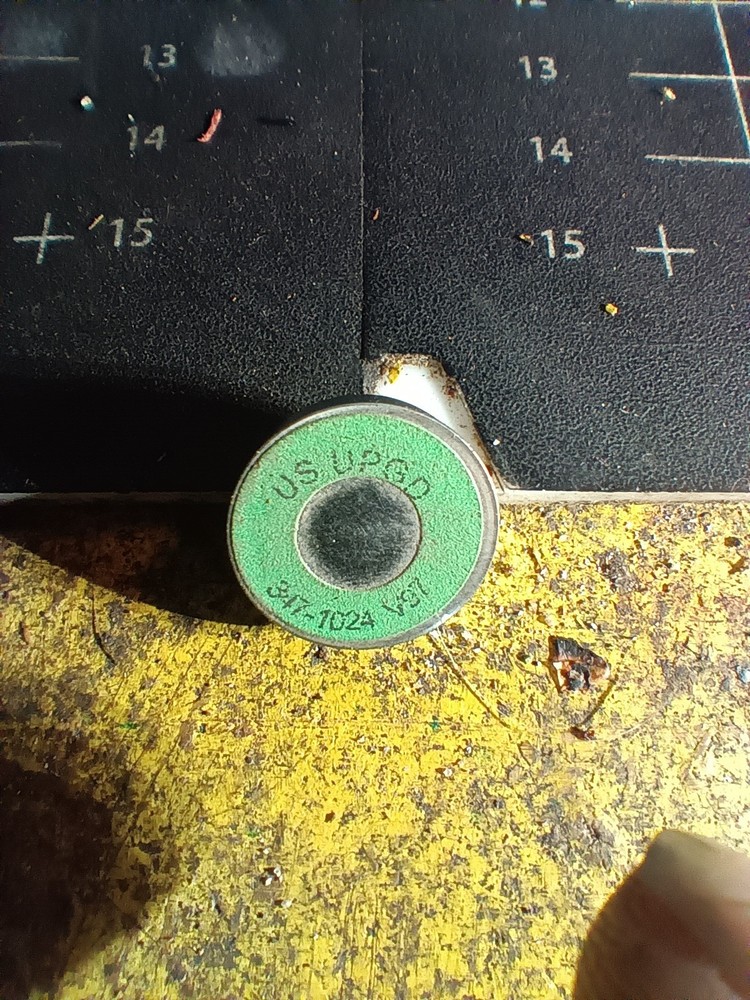 Hunter Engineering US UPGD 347-1024 V97 Alignment Green Software Key
