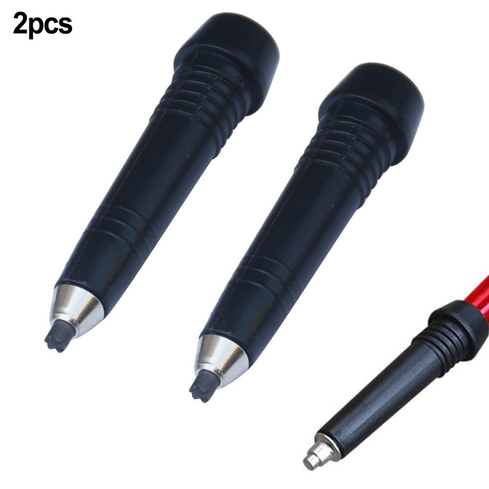 Trekking Pole Tips Part Weight 2pcs Carbide Compact Hard Plastic Pole Tips