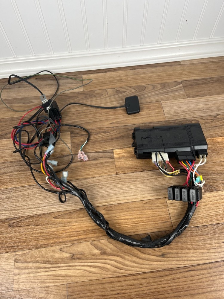 ASTROFLEX Model 800 Remote Control Engine Starter #392-127-104-00