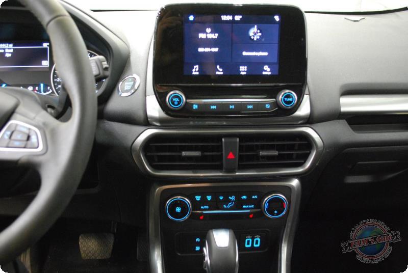 Used A/C Selector Switch fits: 2018 Ford Ecosport automatic temperature control