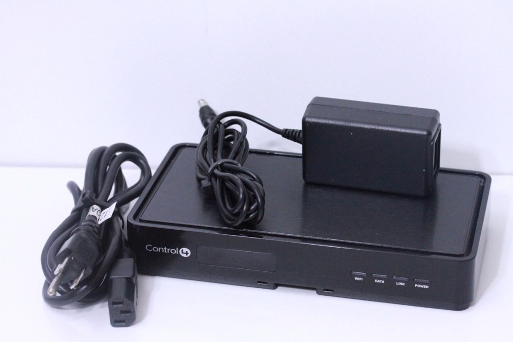 Control4 C4-HC200-E-B Home Controller Module With Power Supply -Works Perfect