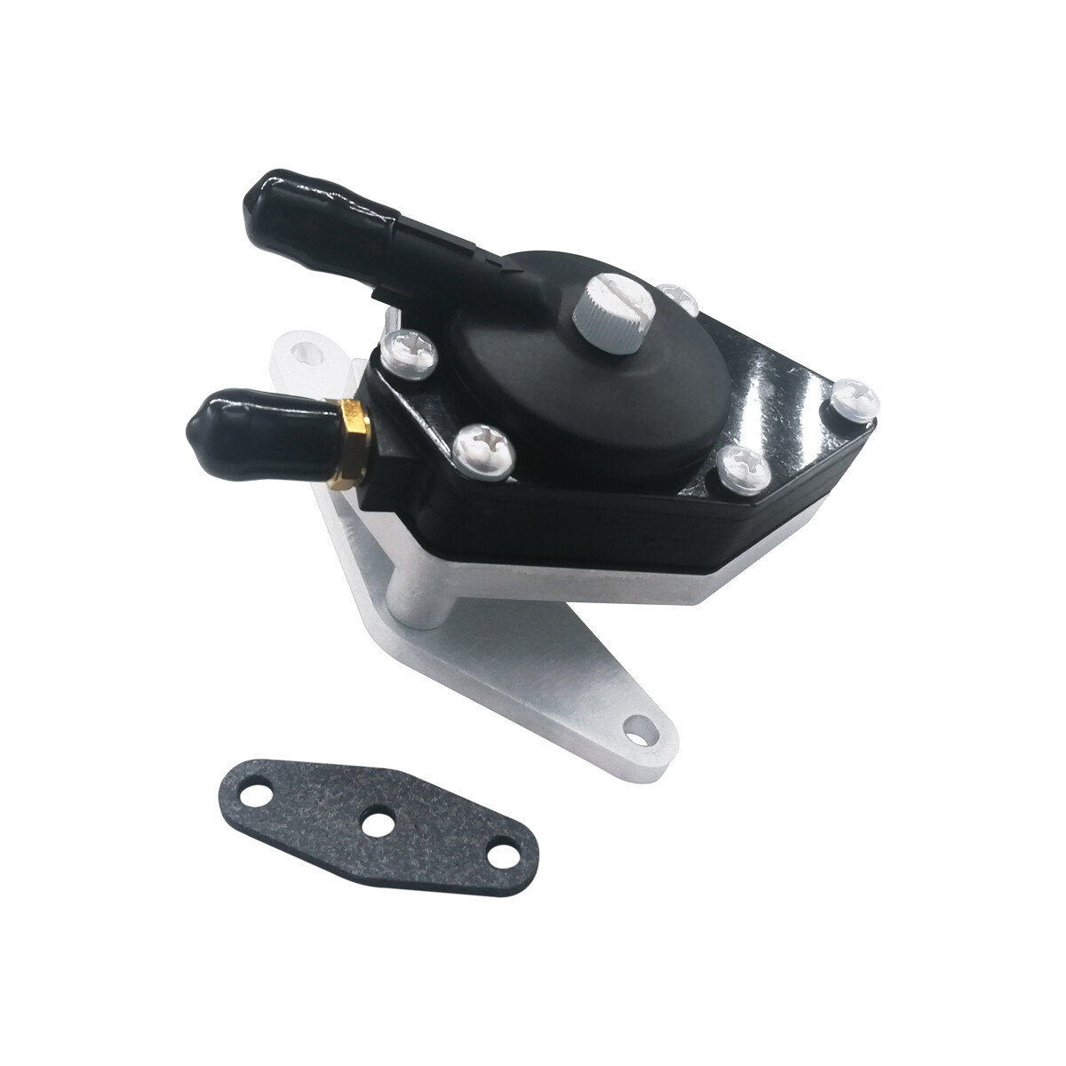 Johnson Evinrude Pump Replace VRO Fuel Pump Kit NO Oil V4 Crossflow (1984-1996)