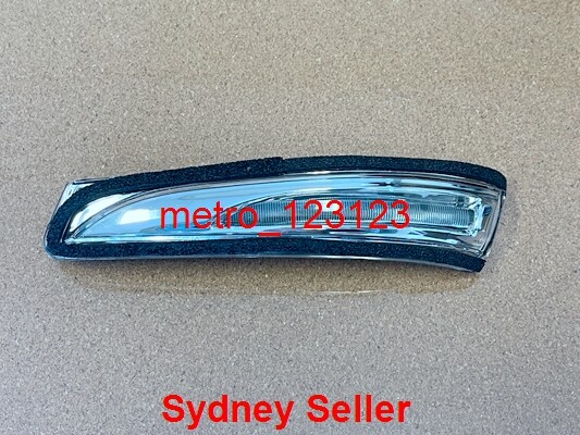 MIRROR Blinker indicator light FOR FOR HYUNDAI I30 GD 2012 - 2017( LEFT