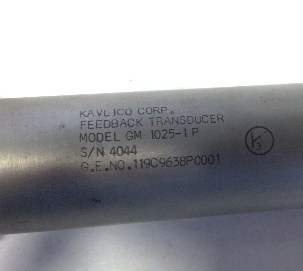 Kavlico GM1025-1 P Linear Position Transducer