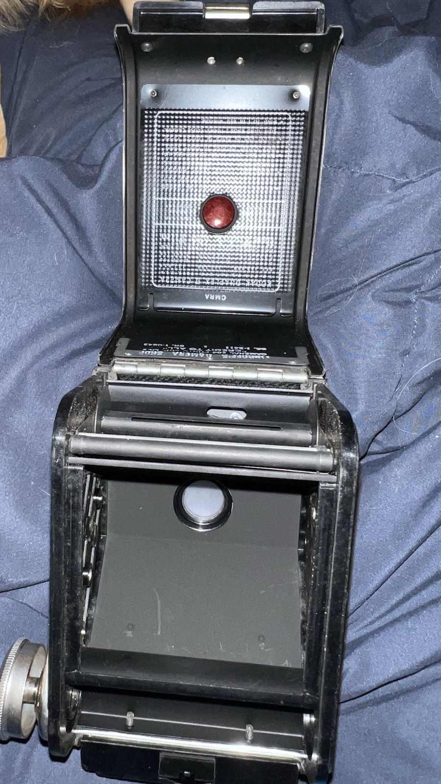 Kodak Duaflex II Vintage Camera