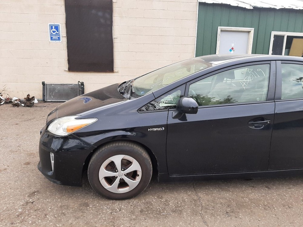 Camera/Projector Park Assist Camera Decklid Prius Fits 10-15 PRIUS 1051663