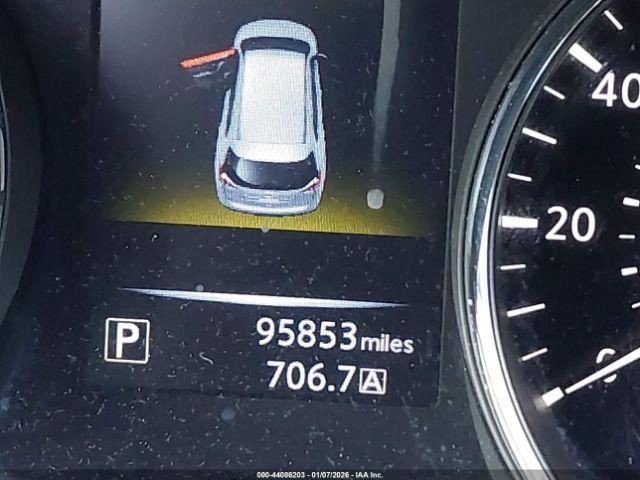 ROGUE 2016 Glove Box 4985976