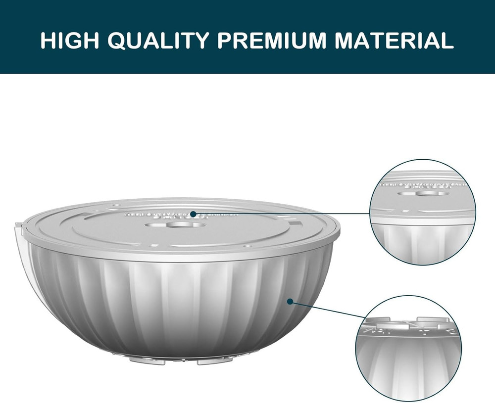 Hot Tubs Replacement Cartridges Compatible with Frog Ease Floating System Smartc