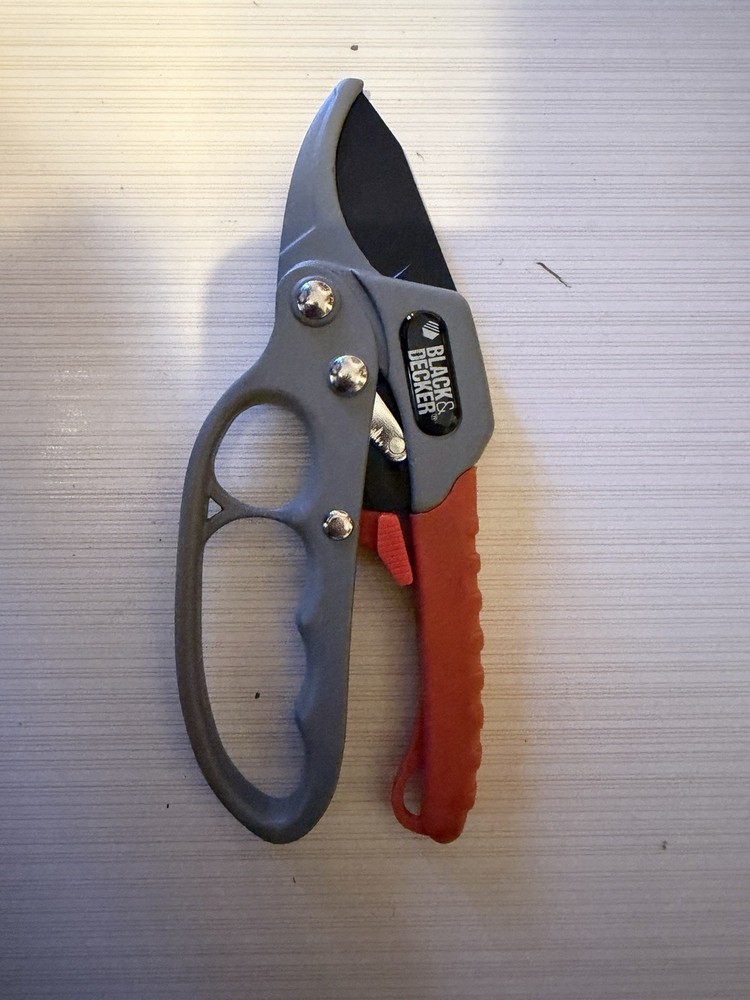 Pruning Garden Shears