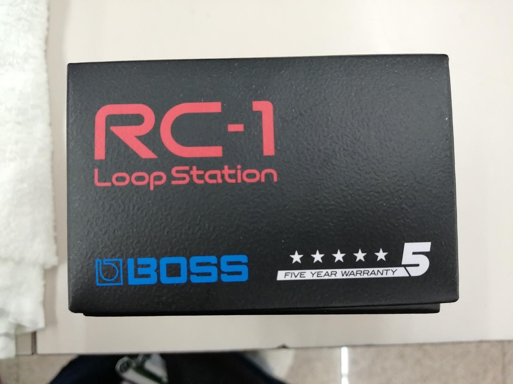 BOSS RC-1 511149