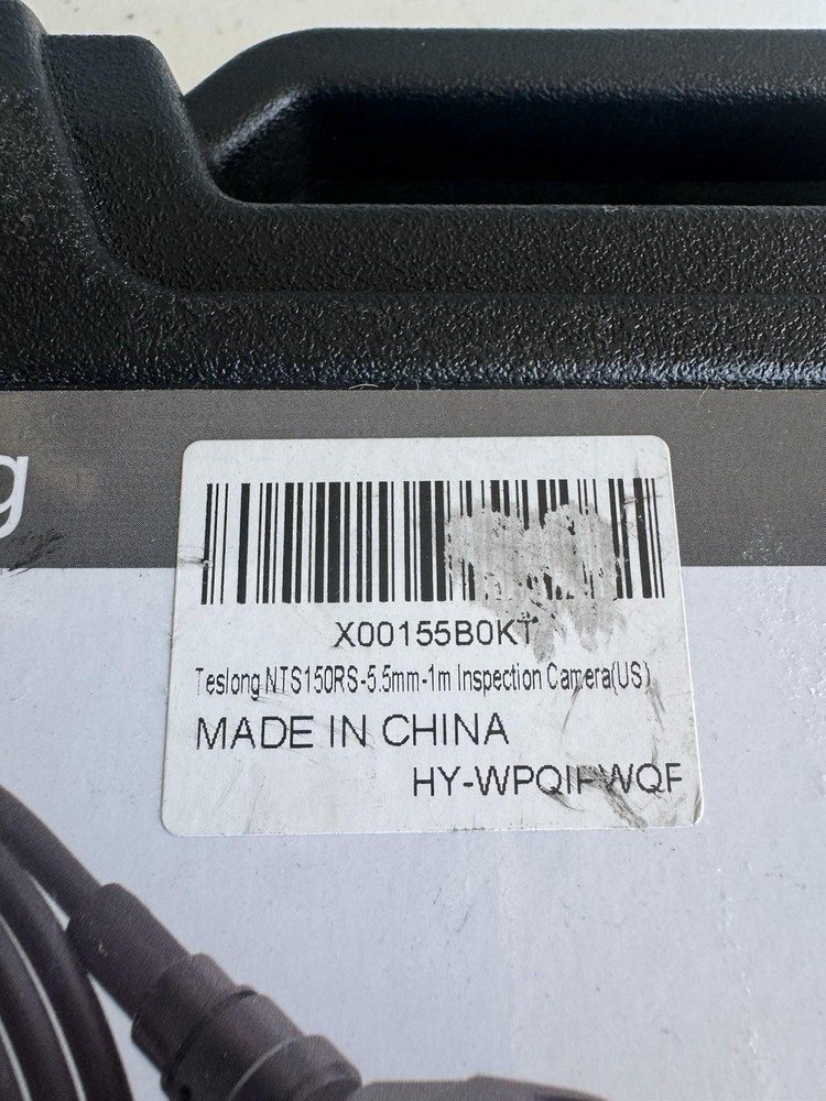 Digital Endoscope Camera - Teslong NTS150RS