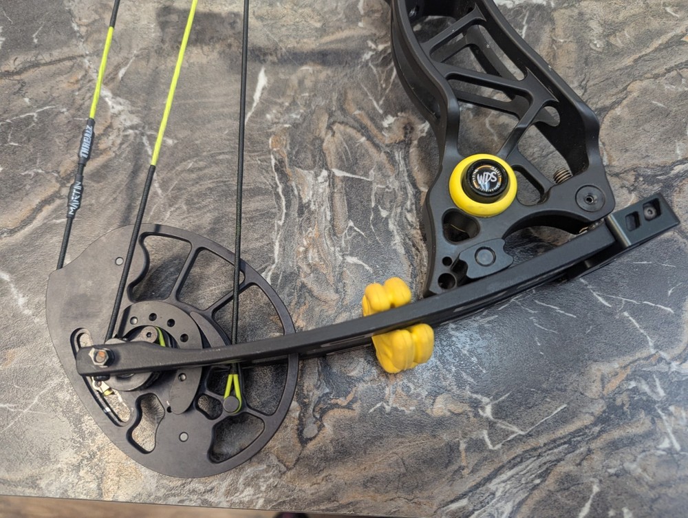 Martin Adx 7 Compound Archery Bow