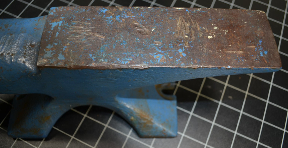 HENSLEY - 1B - 23# ANVIL