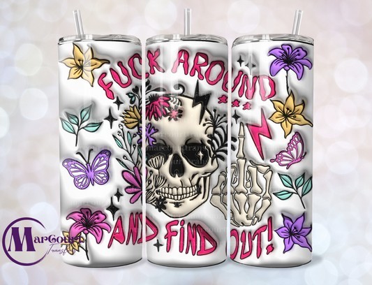 tumbler 20 oz