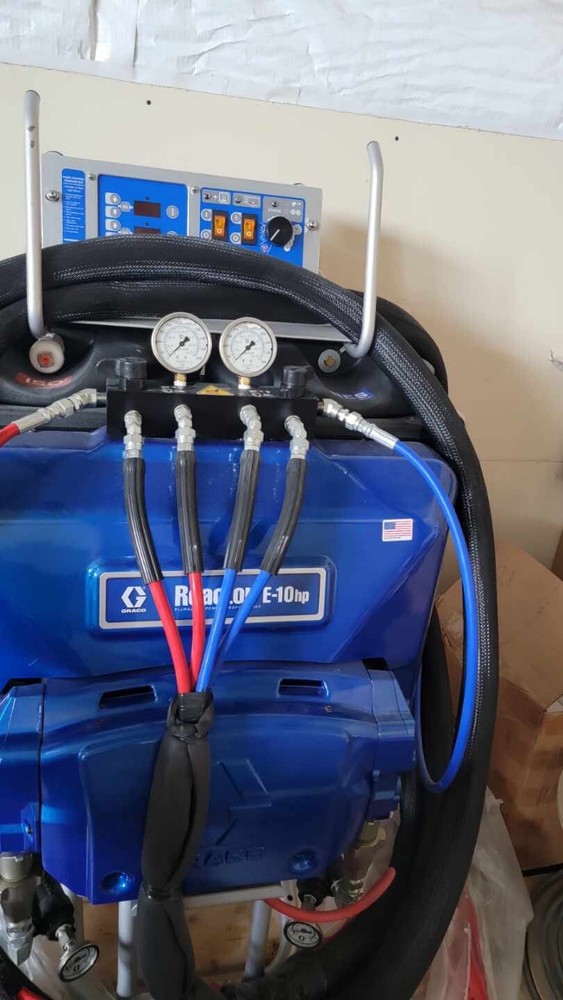 Graco Reactor E-10HP