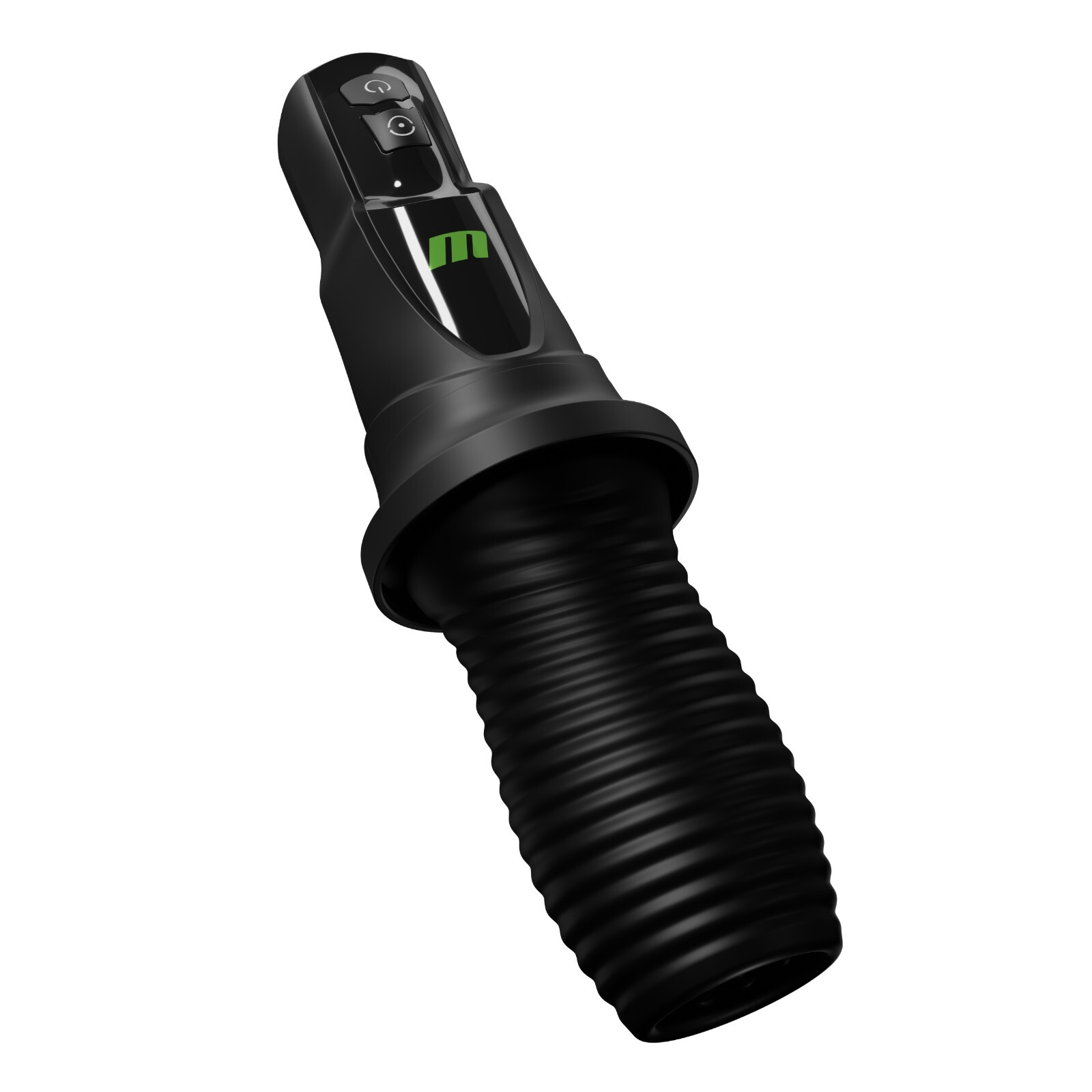 Eden Automatic Male Masturbator Vibrating Rotating Adult Sex Toy