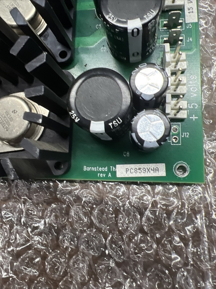Thermo Scientific PCB ASSEMBLY POWER pc859x4a