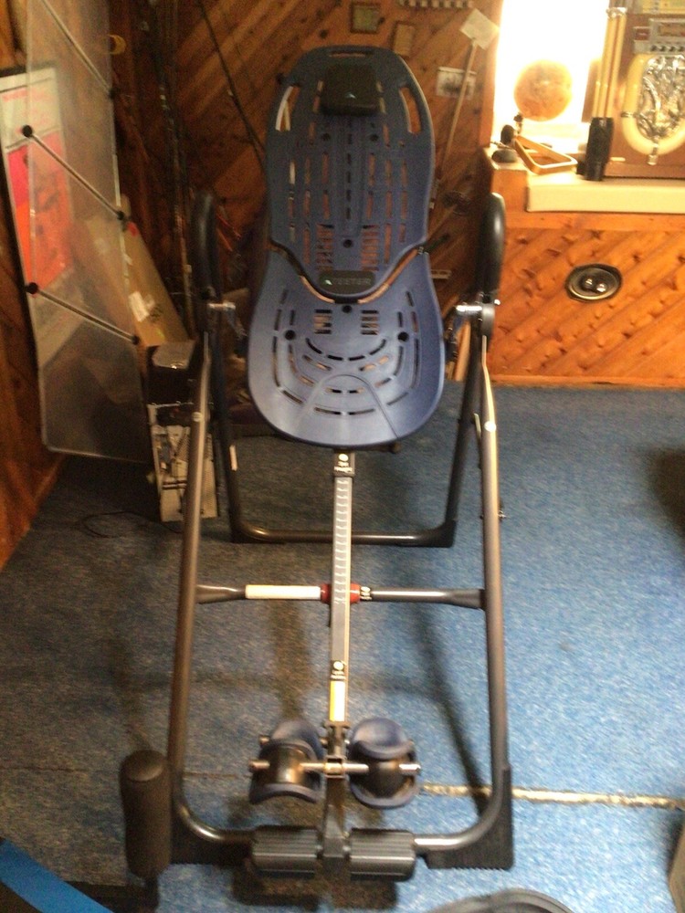 teeter inversion table nxt-s
