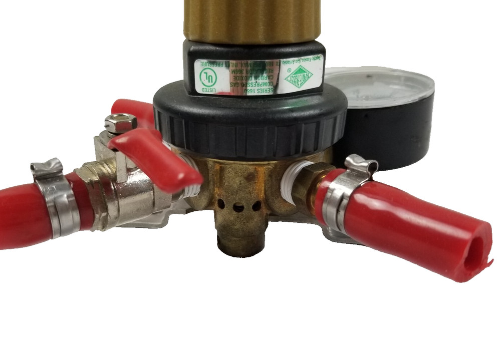 Taprite CO2 Regulator
