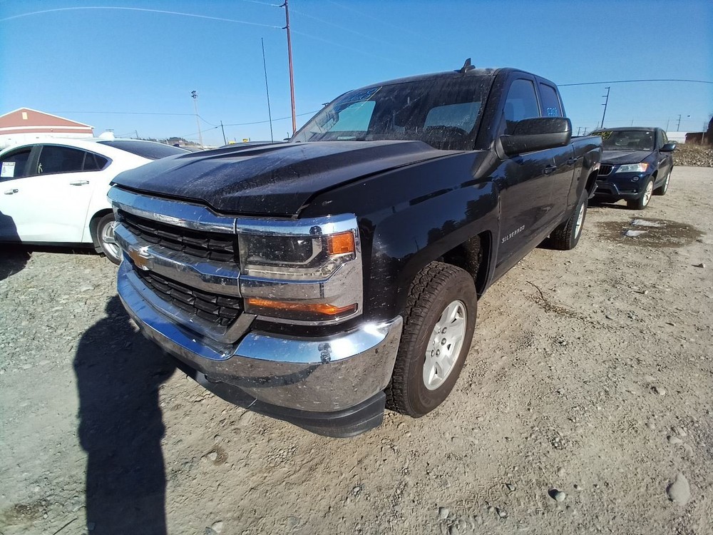2018 SILVERADO 1500 Jack w/mount, NO Tools12109707