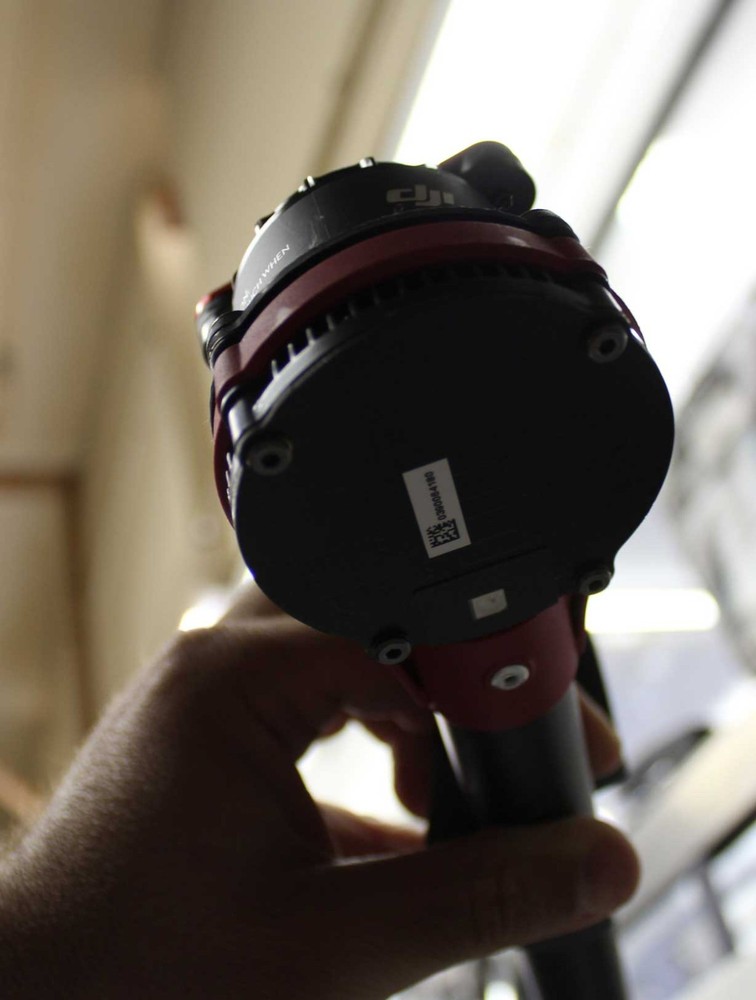 DJI Spreading Wing S900