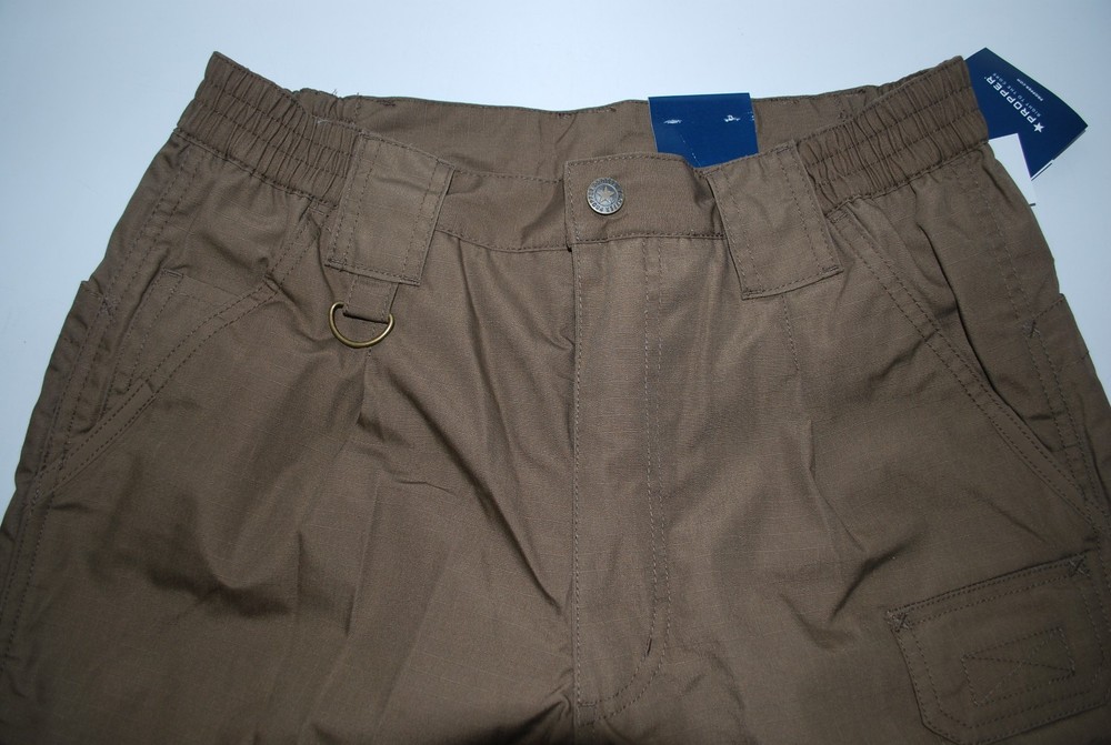 Propper, Tactical Pants, Lightweight, Earth (Brown), Men's Multiple Sizes