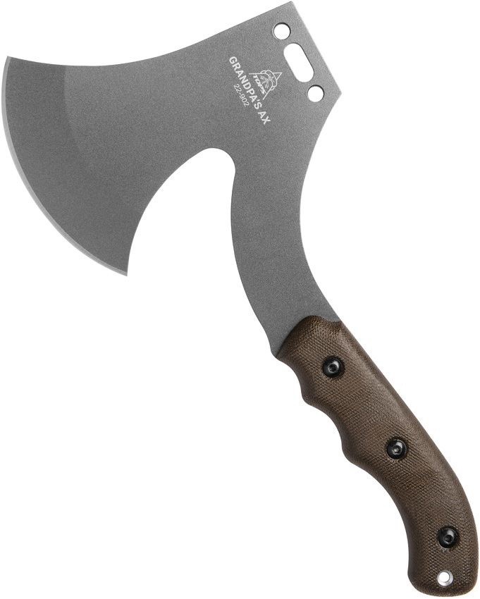 TOPS Grandpa's Axe - TPGRAX02