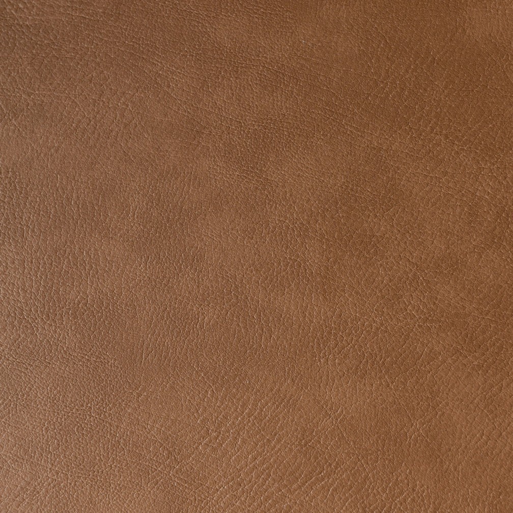 23" Wide Faux Leather Upholstered Ottoman