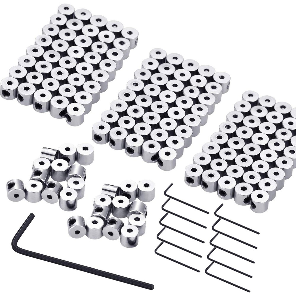 120 Pcs Pin Locks Pin Backs Locking Clasp Bulk with Wrench, Locking Pin Keepe...