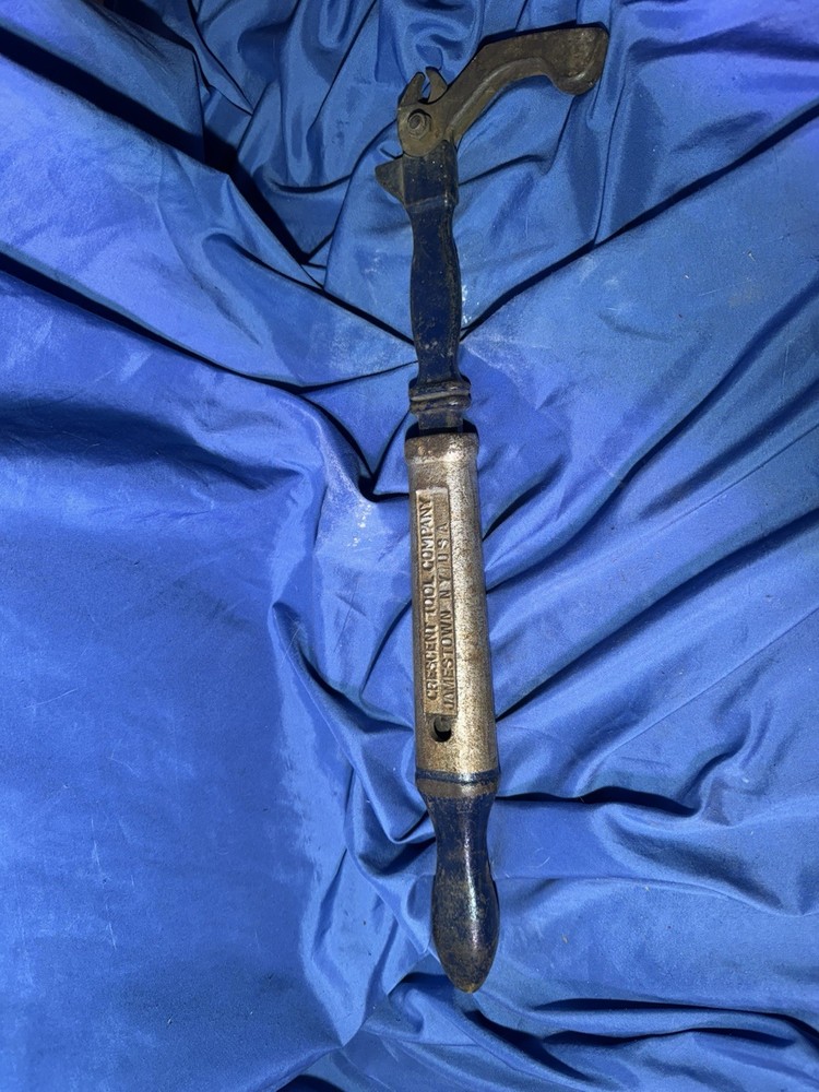 Giant Red Devil No. 101 Extendable Smith& Hemenway Co. USA Nail Puller