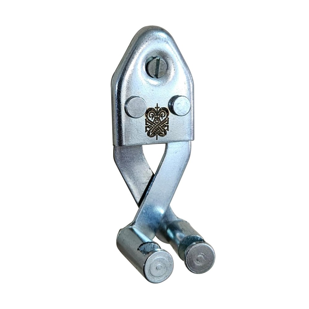 Metal Single Sword Wall Mount Vertical Adjustable Display Hanger Hook Rack
