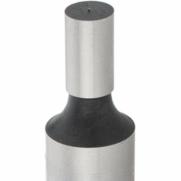 TESA Brown & Sharpe 599-792-2 Mechanical Edge Finder 0.2" Head 3/8" Shank