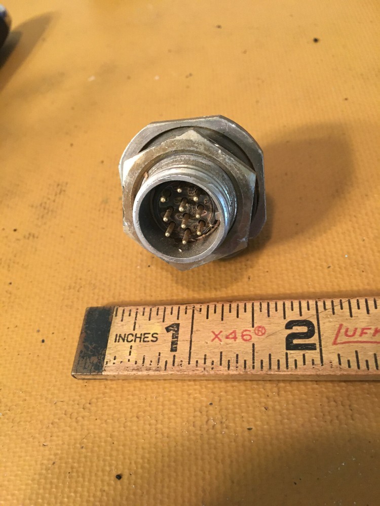 PC07E-12-10P  Connector