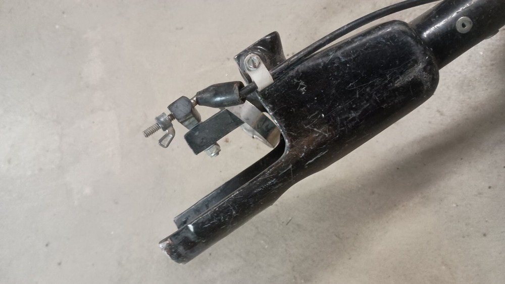 Fiber Glass Extended Reach Trigger Pole Assembly