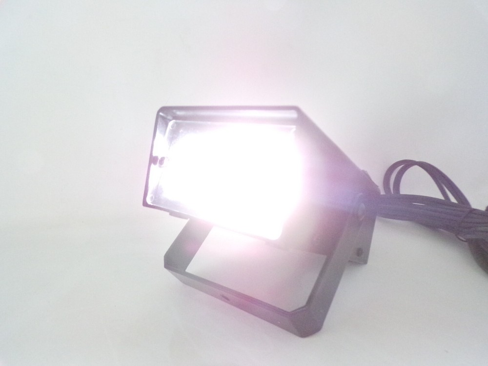 Vintage Mini Strobe Light (dk-011) with Bracket Working