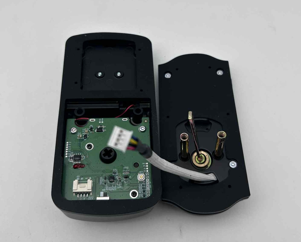 Smonet Smart Keyless Lock A1-BBFKN-S Matte Black