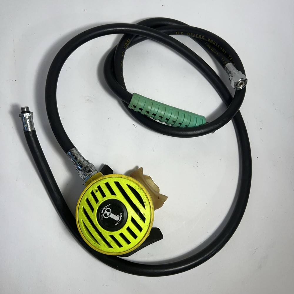 Aqua Lung / US. Divers Octopus