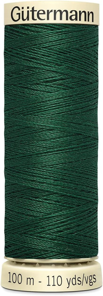 Sew-All Thread 110 Yards-Dark Green