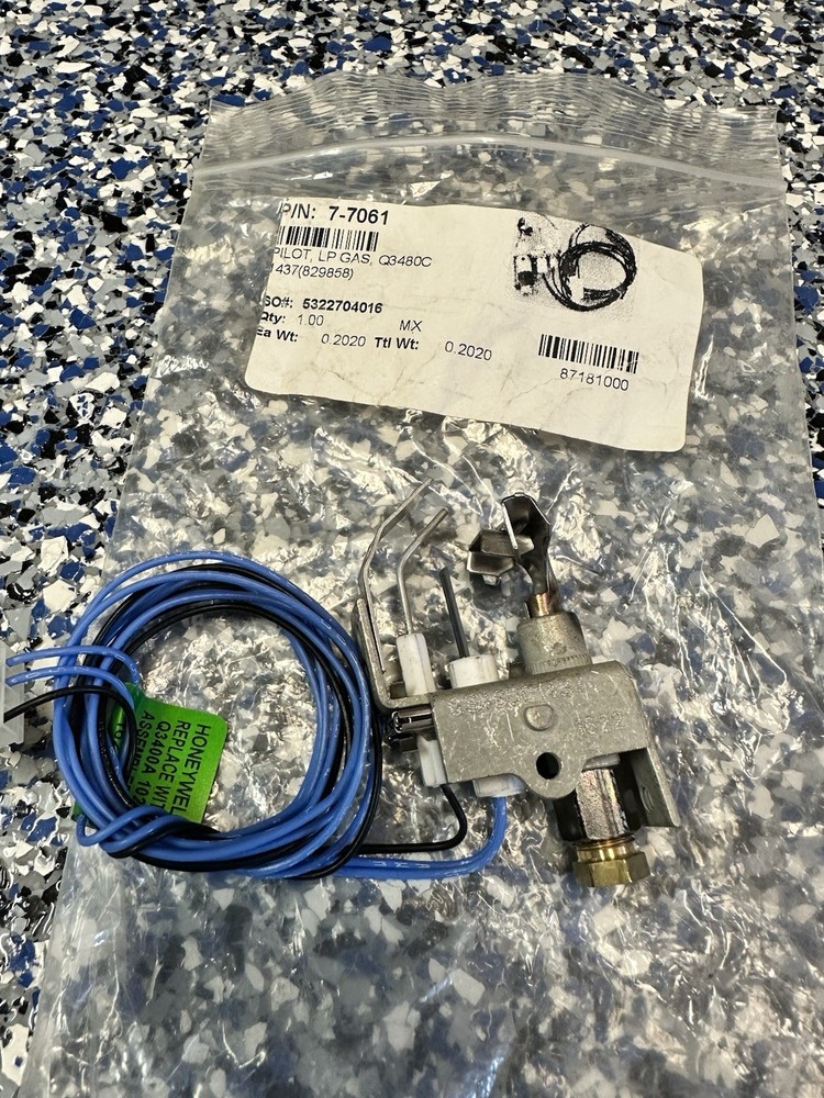 Igniter For Pressure Washer