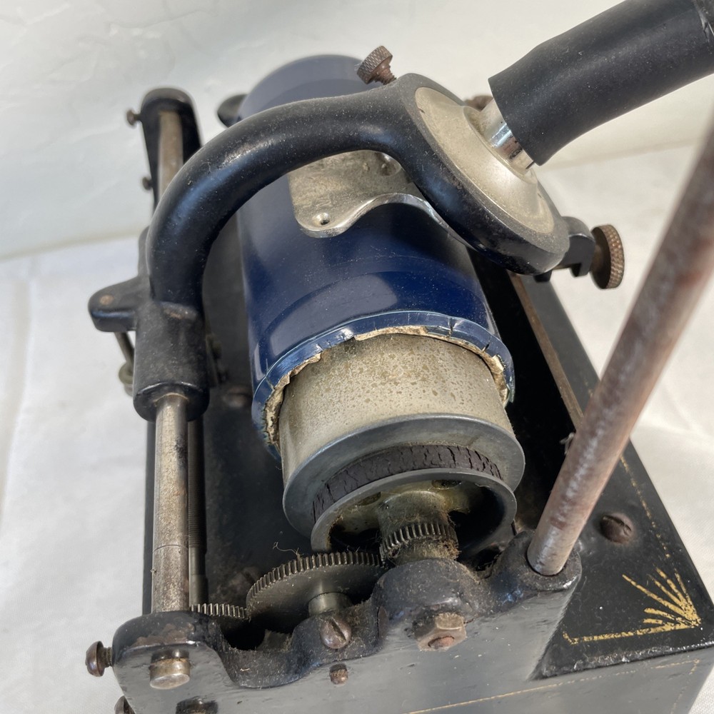 Edison “Gem” Cylinder Phonograph + Works Great !!