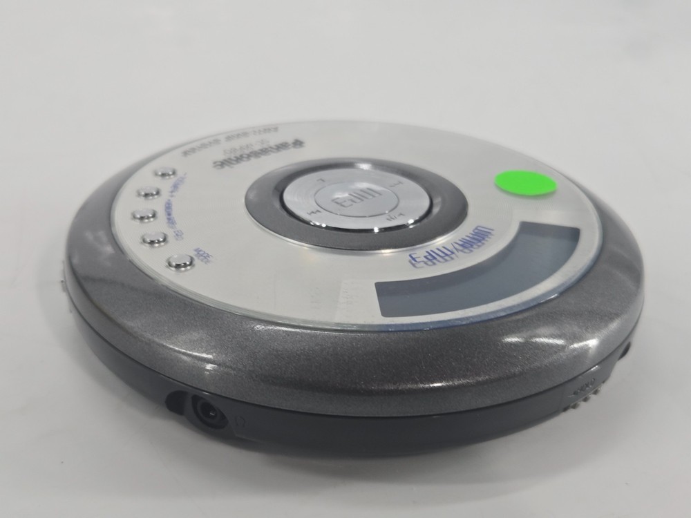 PANASONIC SL-MP80 CD player