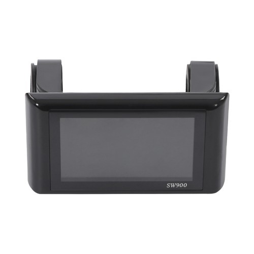 LCD Display Electric Bicycle Display Screen E-Bike Multicolor Screen Rectangle